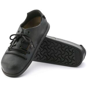 BIRKENSTOCK Montana Shoes - Black - US Mens 11